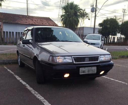 FIAT TEMPRA 2.0 MPI SX 16V GASOLINA 4P MANUAL